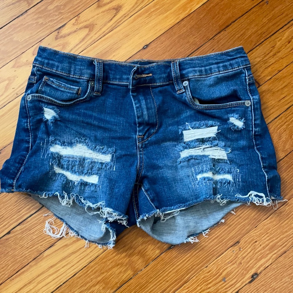 Blank NYC The Essex shorts